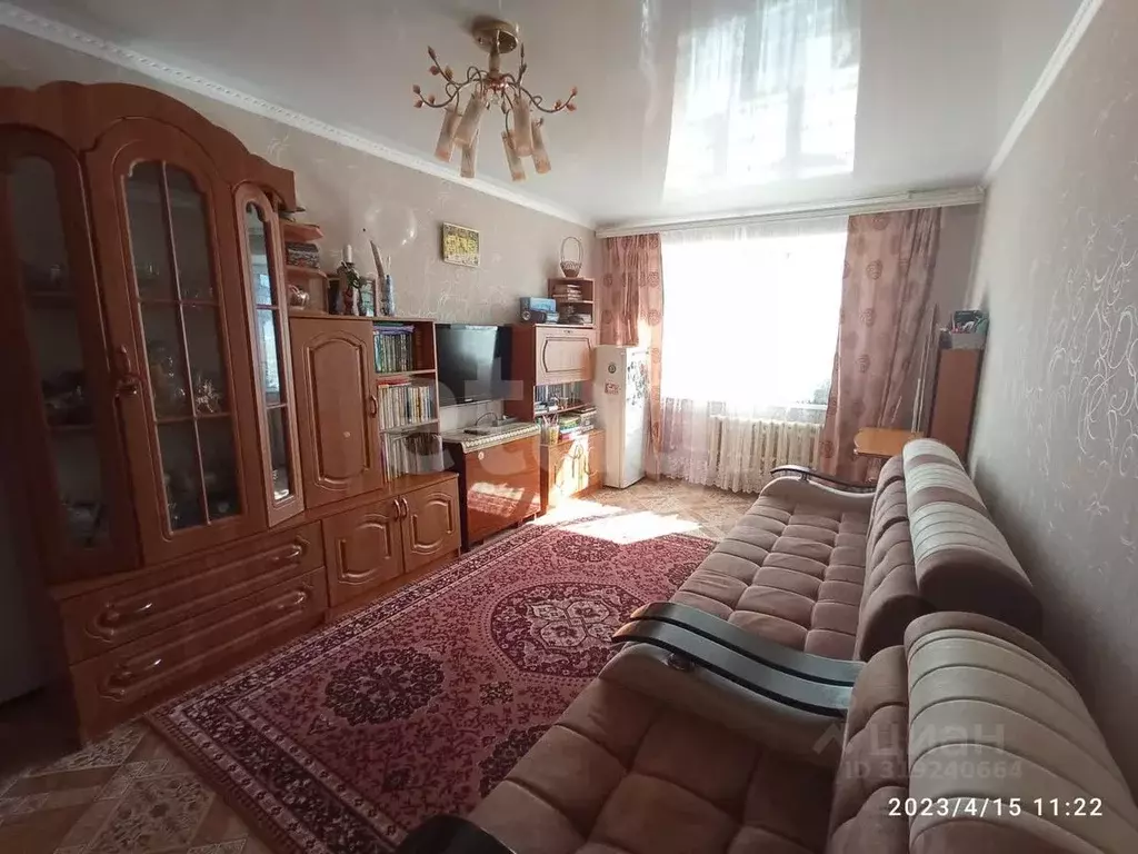 3-к кв. Башкортостан, Стерлитамак ул. Шаймуратова, 5Б (58.5 м) - Фото 0