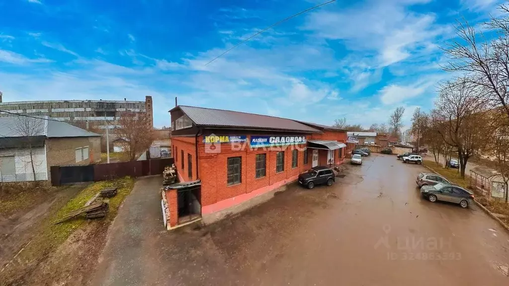 Помещение свободного назначения в Владимирская область, ... - Фото 1