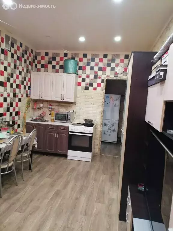 Квартира-студия: посёлок Российский, улица имени Академика Сахарова, ... - Фото 2