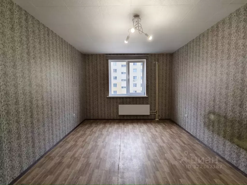 1-к кв. Саратовская область, Саратов ул. Лесная республика, 5а (32.6 ... - Фото 2