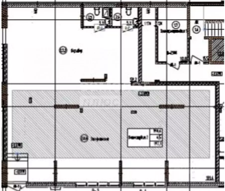 Помещение свободного назначения в Пермский край, Пермь Белозерская ... - Фото 1