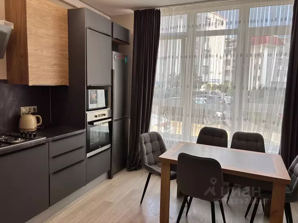 3-к кв. Крым, Феодосия наб. Черноморская, 1И (60.0 м) - Фото 1