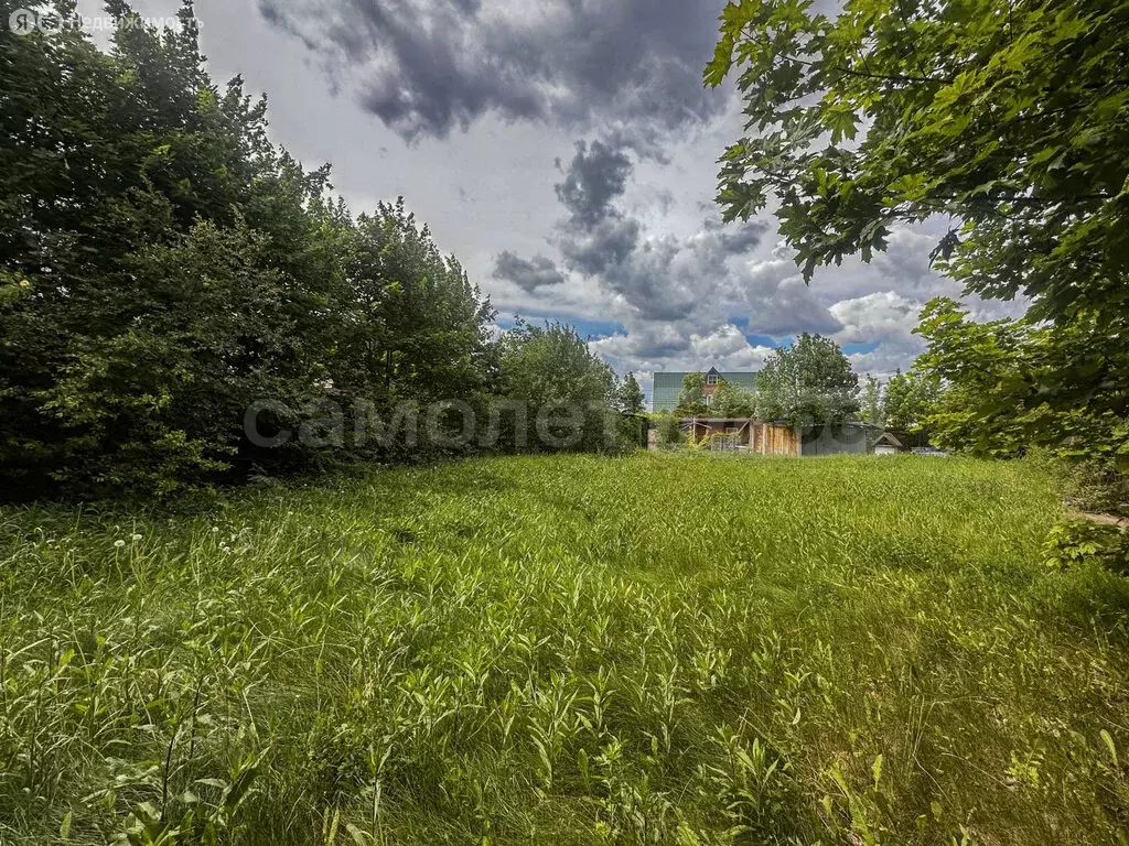 Участок в деревня Давыдково, СНТ Весна (12 м) - Фото 1