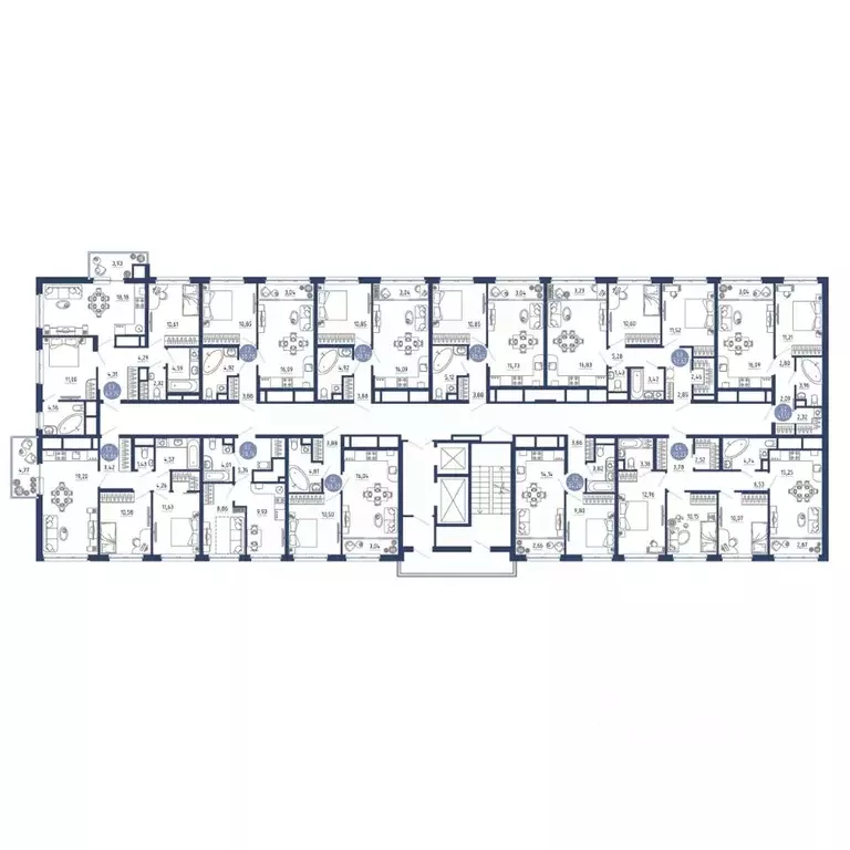 2-к кв. Рязанская область, Рязанский район, Дядьковское с/пос, с. ... - Фото 2