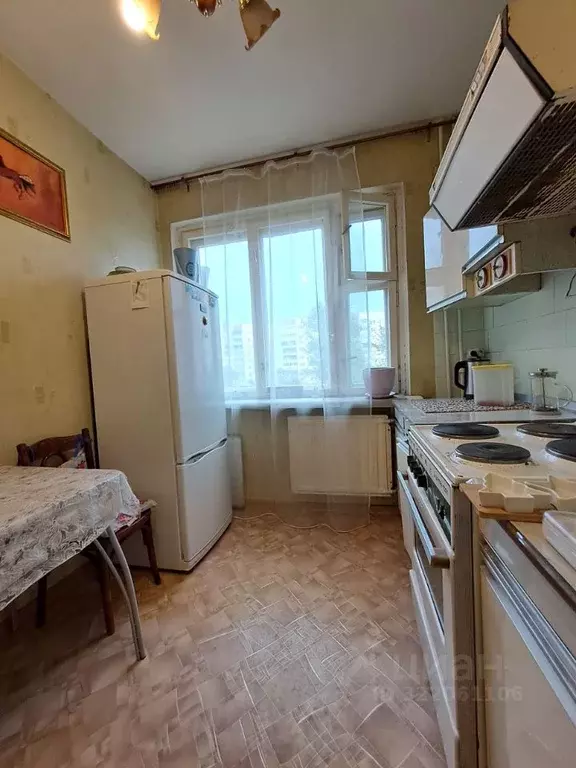 2-к кв. Санкт-Петербург ул. Олеко Дундича, 39К1 (50.0 м) - Фото 1