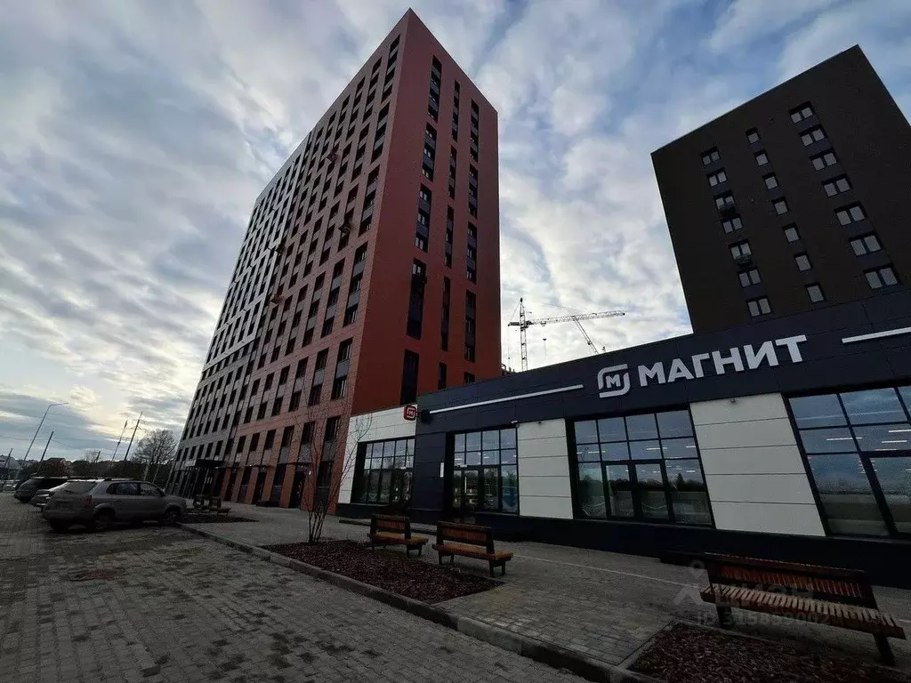 2-к кв. Кировская область, Киров ул. Чистопрудненская, 17 (44.0 м) - Фото 2