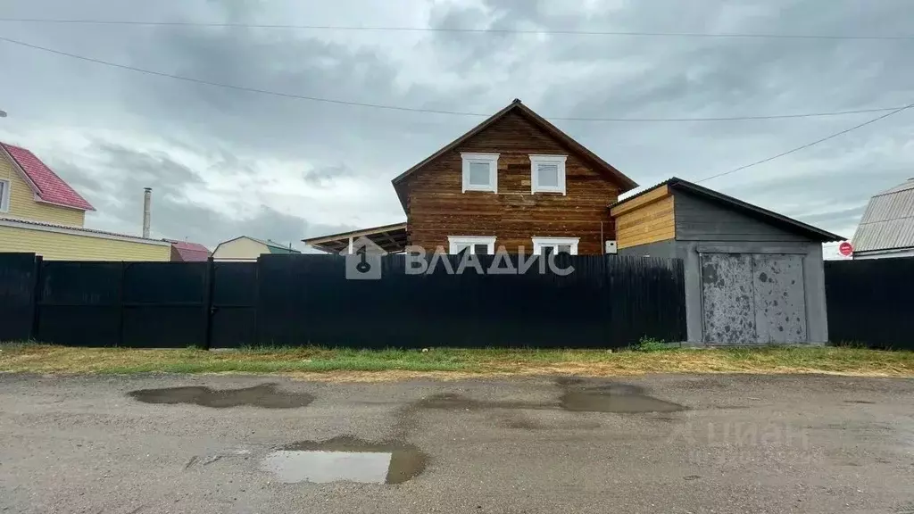 Дом в Бурятия, Иволгинский район, Нижнеиволгинское с/пос, Сокол ДНТ ... - Фото 0