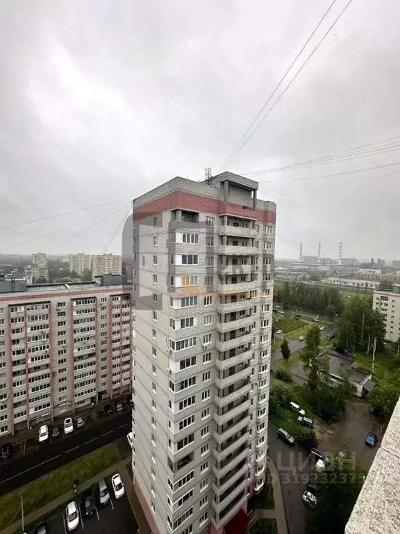 1-к кв. Ярославская область, Ярославль ул. Карла Либкнехта, 6 (34.9 м) - Фото 1