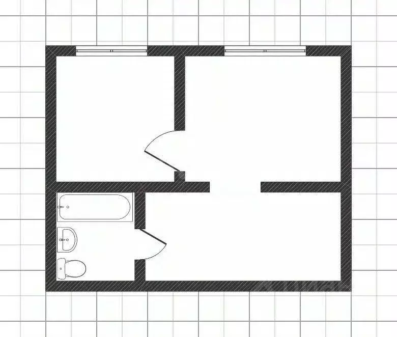 Дом в Липецкая область, Добровский муниципальный округ, с. Большой ... - Фото 2