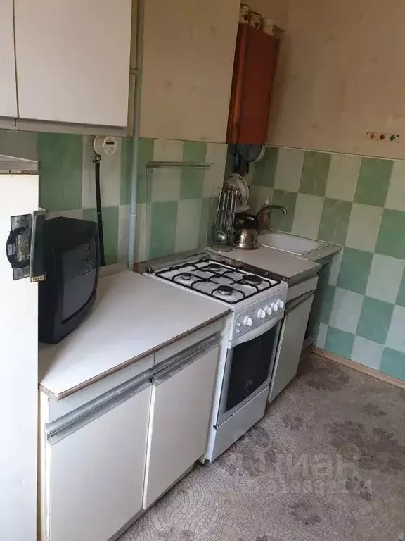 2-к кв. Нижегородская область, Нижний Новгород ул. Адмирала Макарова, ... - Фото 1