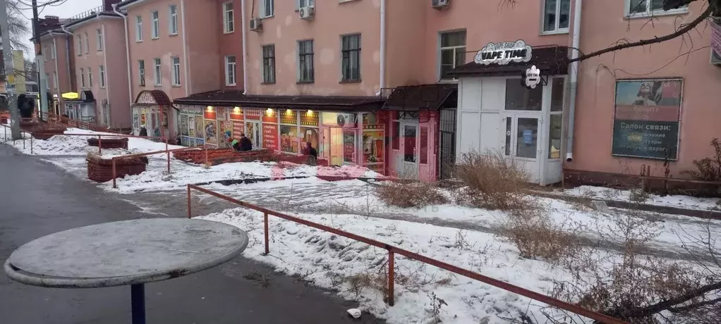 Помещение свободного назначения в Омская область, Омск ул. Лобкова, 3 ... - Фото 0