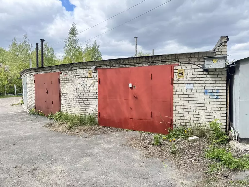 Гараж в Владимирская область, Владимир ул. Пичугина, 14 (20 м) - Фото 1