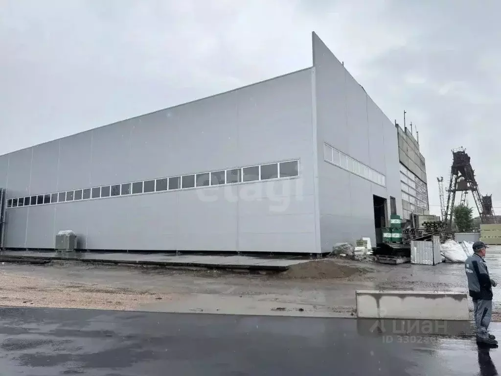 Склад в Красноярский край, Красноярск Тамбовская ул., 31С4 (6500 м) - Фото 1