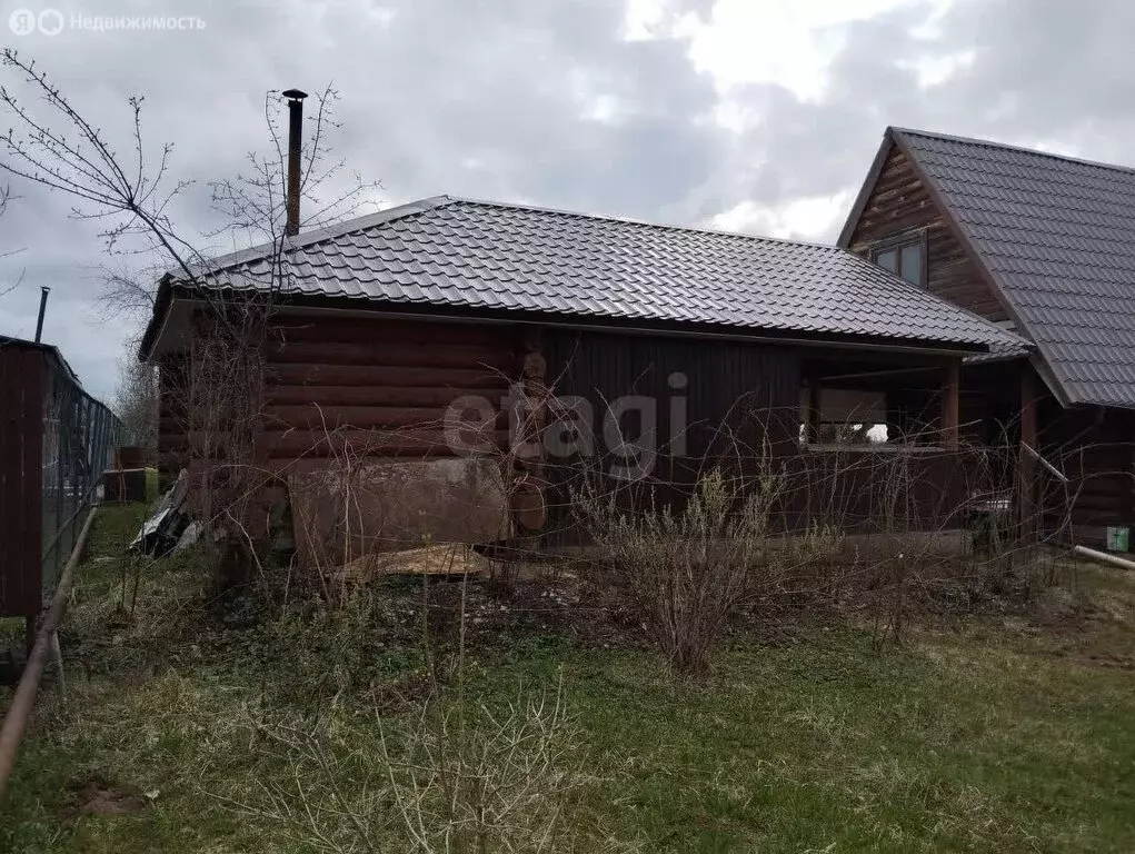Дом в Завьяловский район, СНТ Зодиак (85 м) - Фото 0