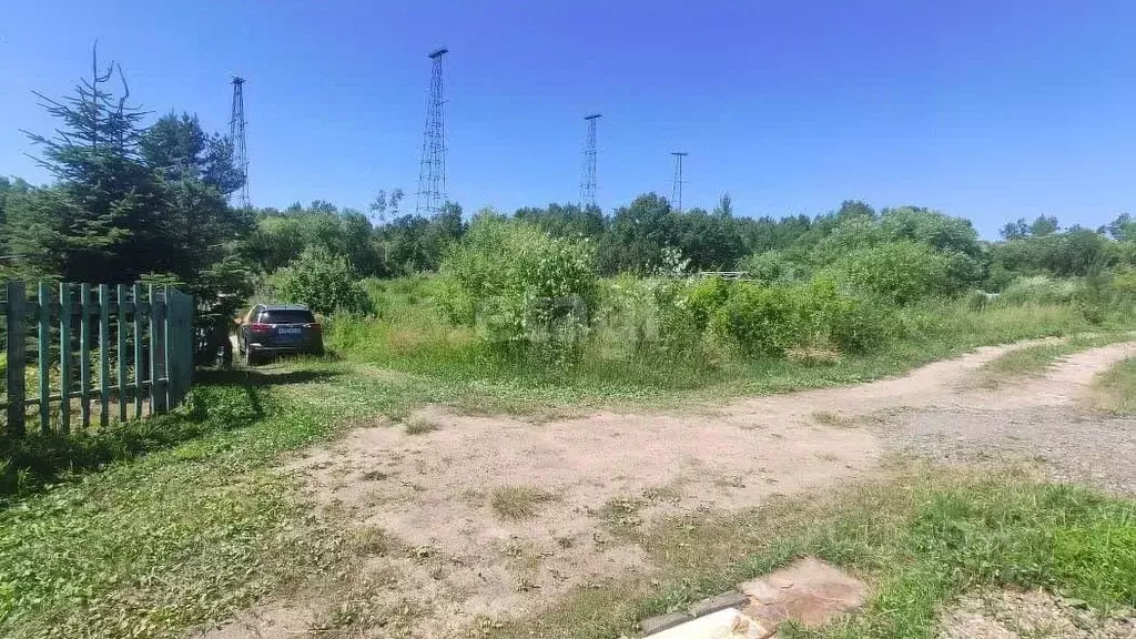 Участок в Хабаровский край, Хабаровск Хлебопек садовое товарищество, ... - Фото 2