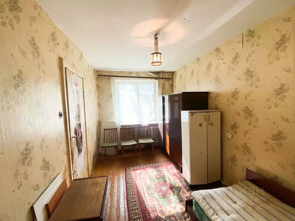 2-к кв. Ярославская область, Рыбинск просп. Серова, 11 (46.0 м) - Фото 1