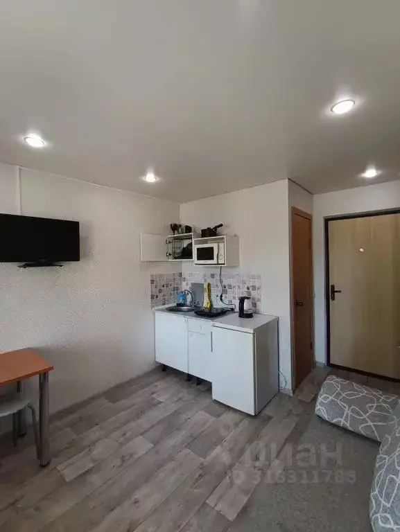 Студия Татарстан, Казань ул. Четаева, 13к1 (19.0 м) - Фото 0