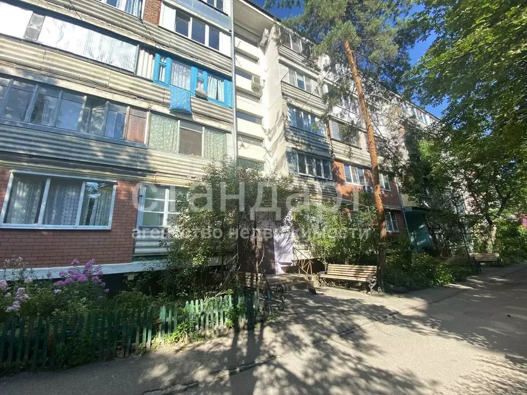 4-к кв. Ставропольский край, Ессентуки Октябрьская ул. (72.6 м) - Фото 1