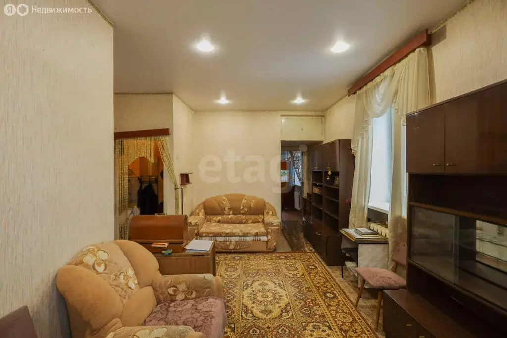 2-комнатная квартира: Ангарск, 100-й квартал, 1 (40.1 м) - Фото 2