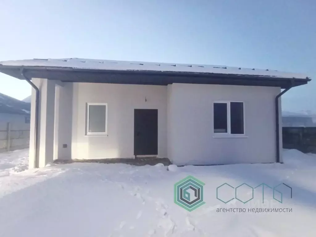 Дом в Калининградская область, Гурьевский муниципальный округ, пос. ... - Фото 2