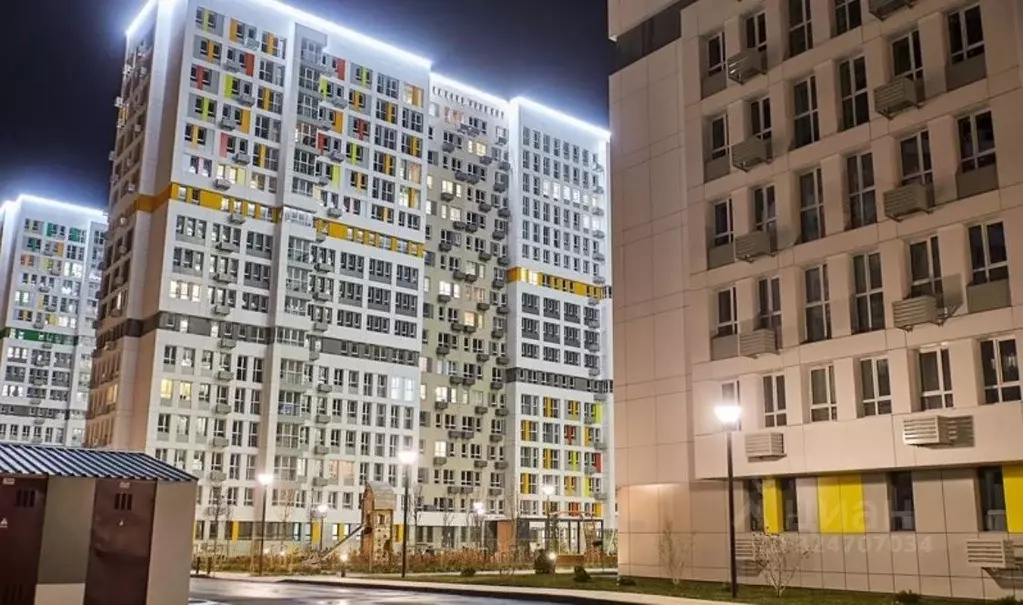 2-к кв. Пензенская область, Пенза ул. Измайлова, 58 (74.14 м) - Фото 1