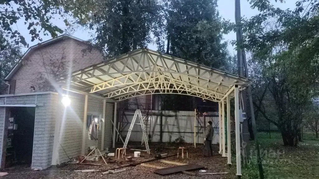 Дом в Московская область, Домодедово городской округ, д. Бехтеево  ... - Фото 2