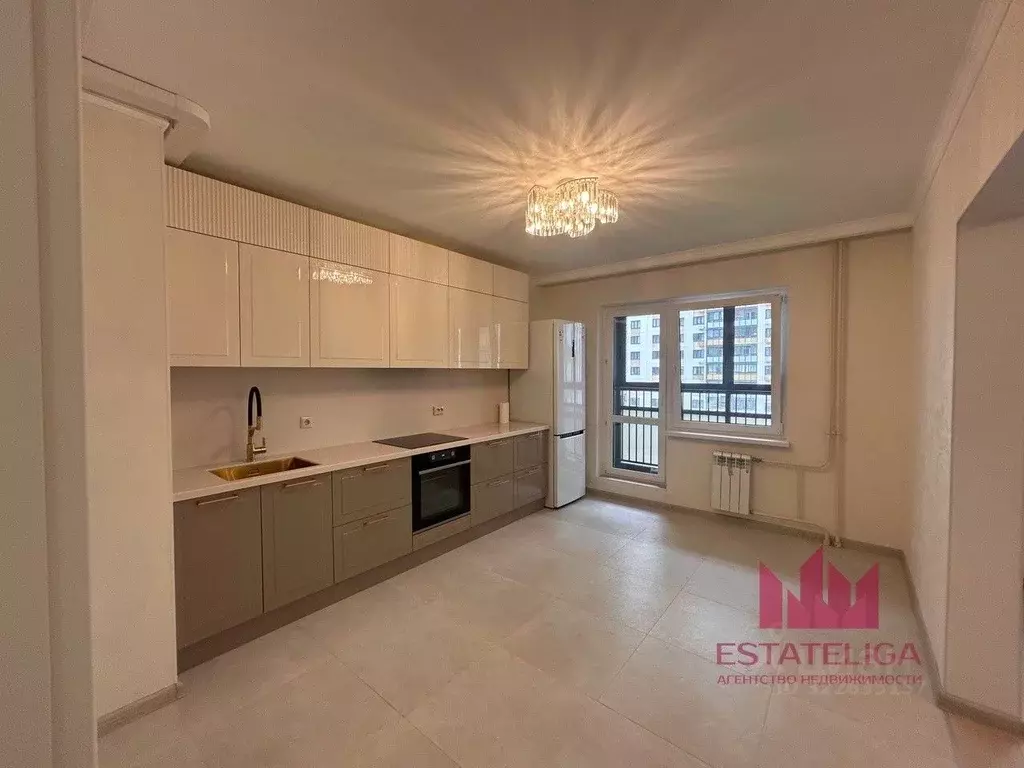 2-к кв. Московская область, Ленинский городской округ, пос. Битца ... - Фото 1