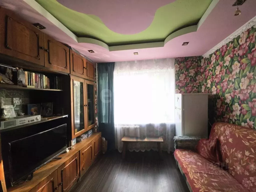 4-к кв. Коми, Сыктывкар Набережный проезд, 2 (59.0 м) - Фото 2