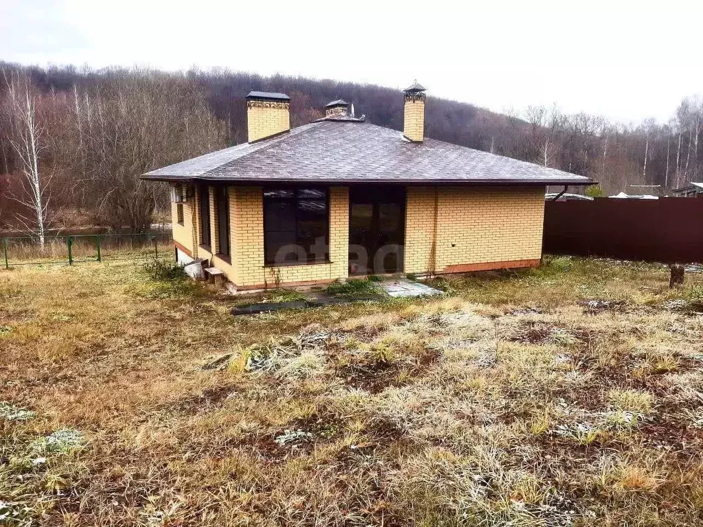 Дом в Мордовия, Лямбирский район, д. Старая Уда Лесная ул., 10 (81 м) - Фото 1