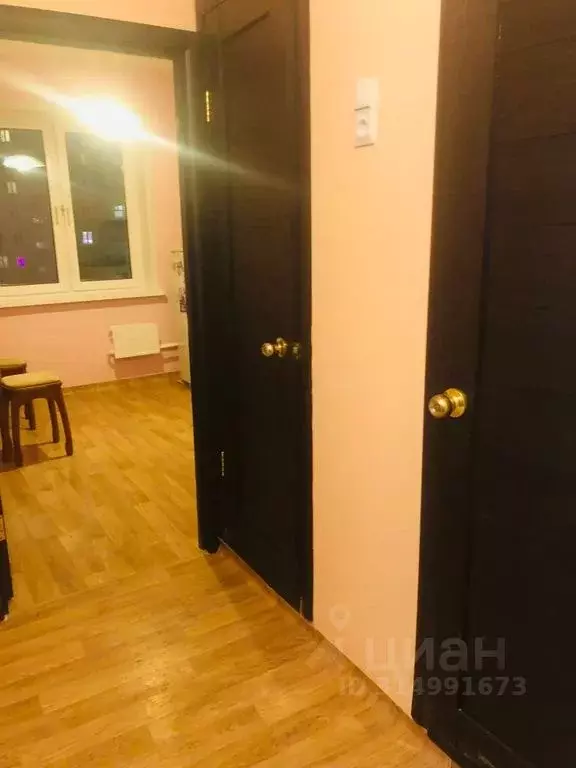 1-к кв. Красноярский край, Красноярск ул. Дмитрия Мартынова, 9 (41.0 ... - Фото 1