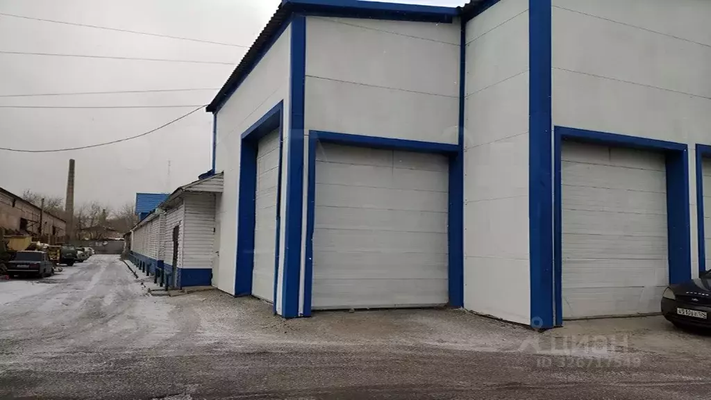 Склад в Красноярский край, Красноярск ул. Ломоносова, 70с7 (1490 м) - Фото 2