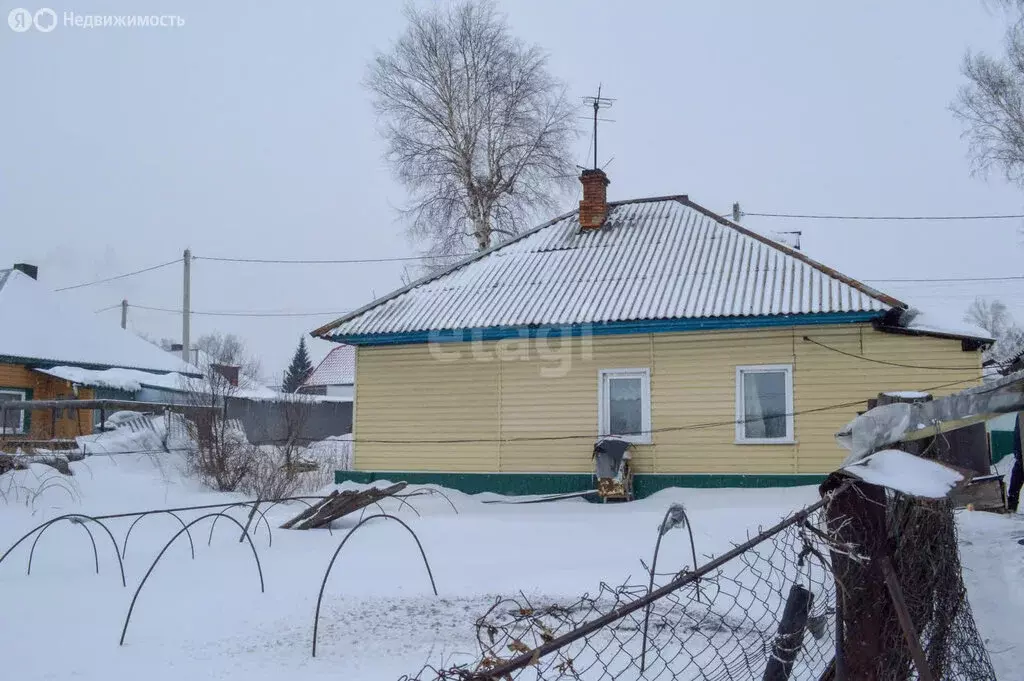 Дом в Прокопьевск, Кавказская улица, 48 (49.3 м) - Фото 1