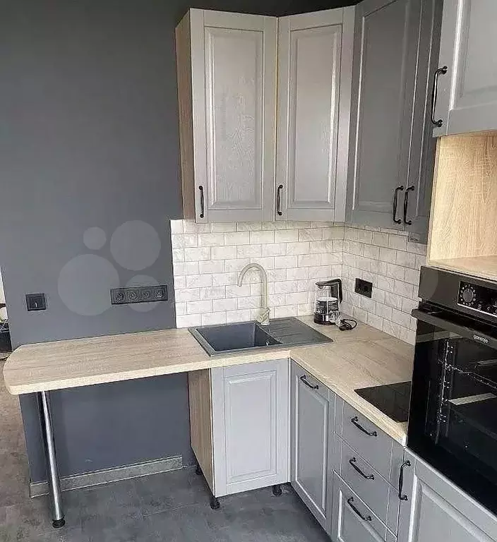 1-к. квартира, 40 м, 17/29 эт. - Фото 0