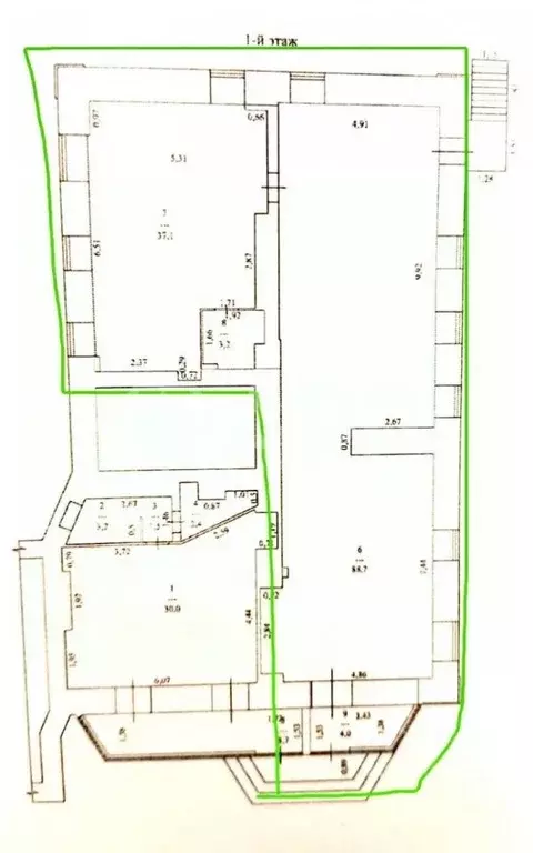 Офис в Удмуртия, Ижевск Советская ул., 2 (133 м) - Фото 2