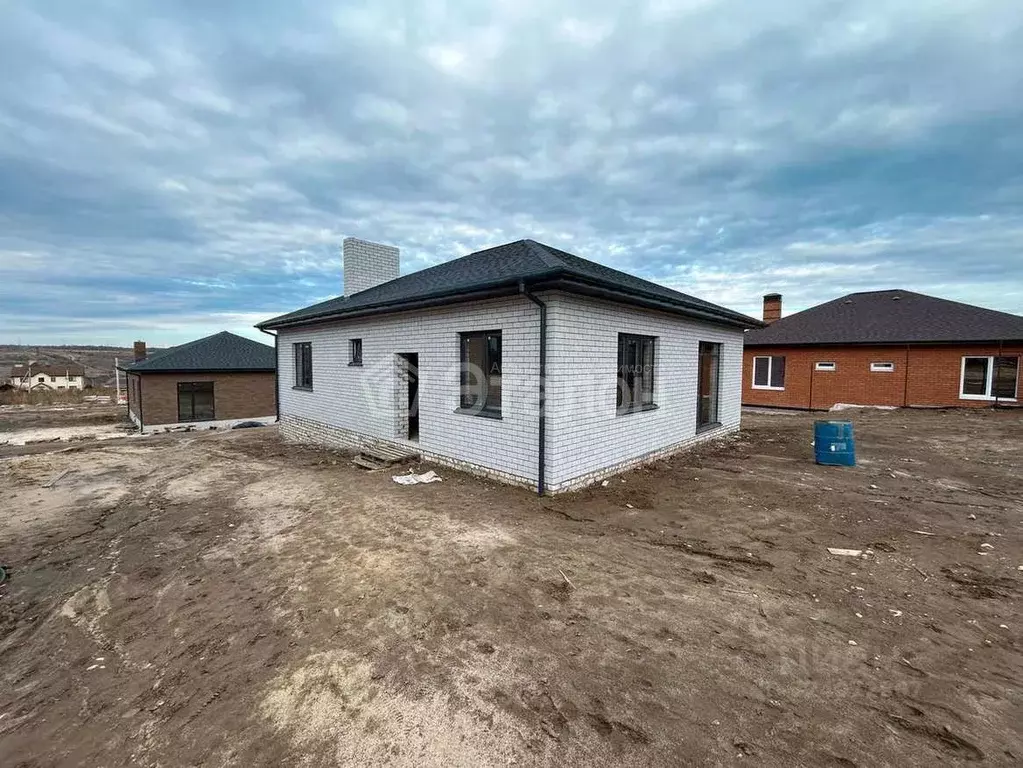 Дом в Волгоградская область, Волгоград пос. Участок ВПЭЛС, ул. ... - Фото 2