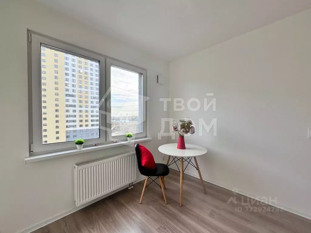 Студия Санкт-Петербург ул. Пахомовская, 10к3 (20.7 м) - Фото 0