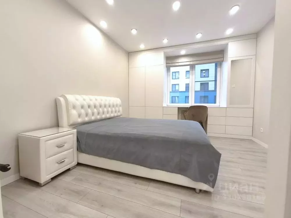 3-к кв. Санкт-Петербург ул. Парфеновская, 11к1 (80.5 м) - Фото 2