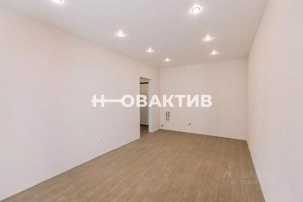 Студия Новосибирская область, Новосибирск Игарская ул., 5 (29.0 м) - Фото 1