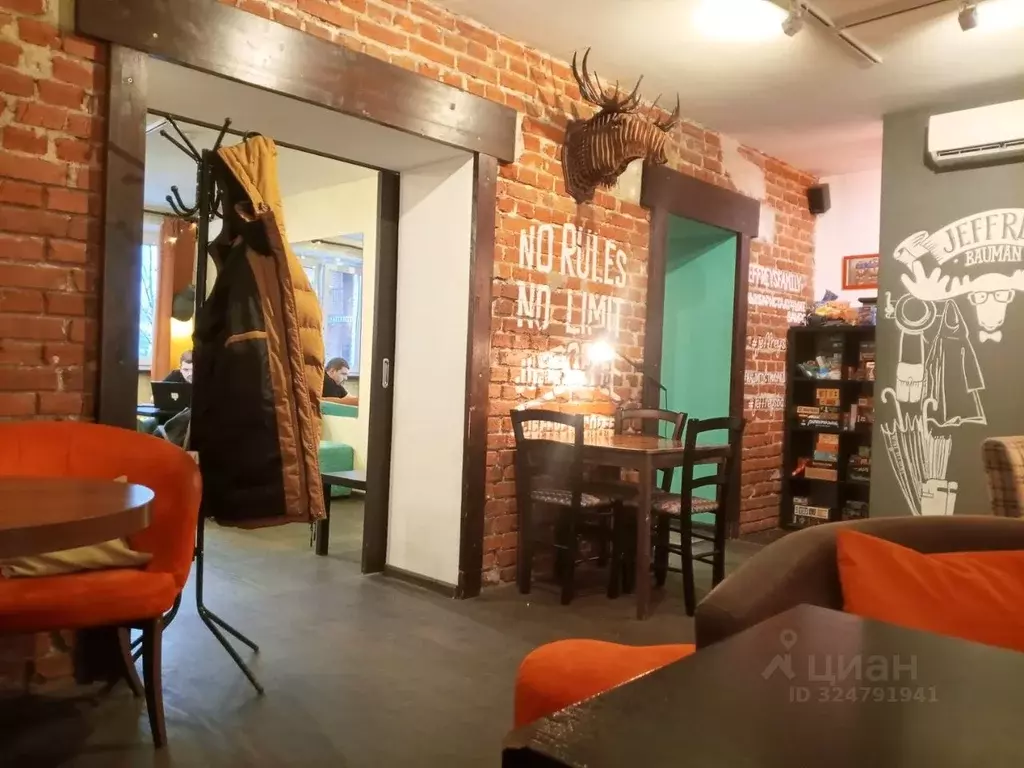 Помещение свободного назначения в Москва Ладожская ул., 8 (120 м) - Фото 2