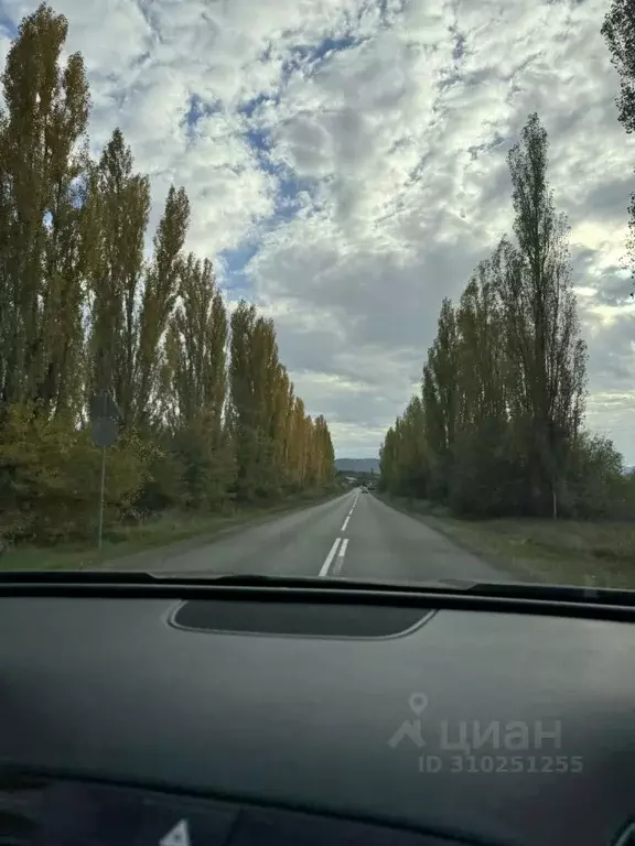 Участок в Краснодарский край, Абинский район, Светлогорское с/пос, ... - Фото 0