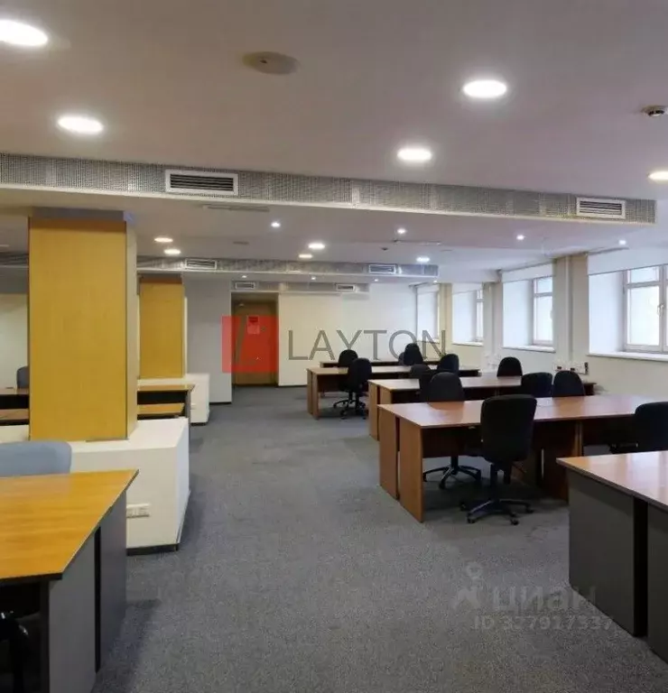 Офис в Москва Походный проезд, 14 (401 м) - Фото 2