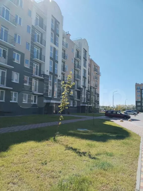 1-к. квартира, 29,6 м, 5/6 эт. - Фото 0