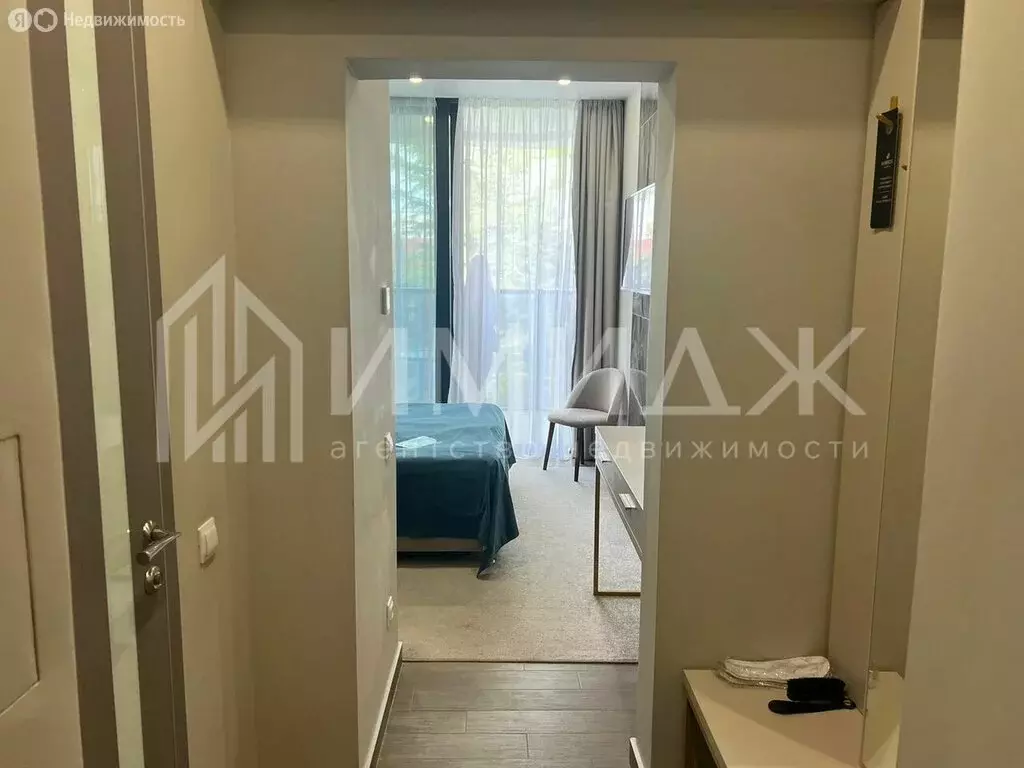 Квартира-студия: Сочи, улица Кирова, 95 (27 м) - Фото 1