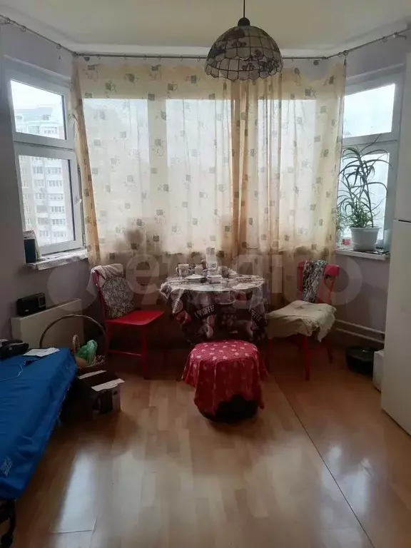 2-к. квартира, 64,4 м, 7/17 эт. - Фото 1
