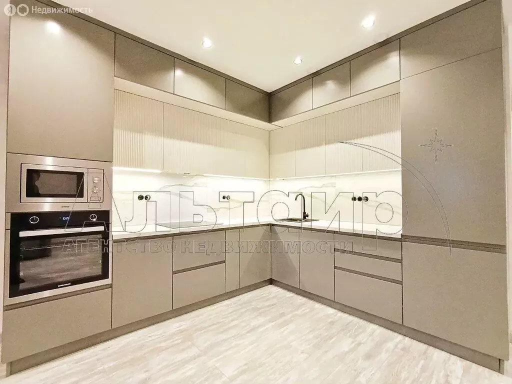 Квартира-студия: Ростов-на-Дону, Береговая улица, 73с2 (50 м) - Фото 1