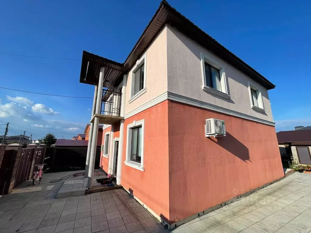 Коттедж в Башкортостан, Уфимский район, с. Булгаково пер. Нектарный, ... - Фото 2