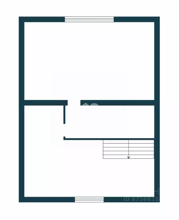 Дом в Новосибирская область, Мошковский район, пос. Октябрьский, ... - Фото 2