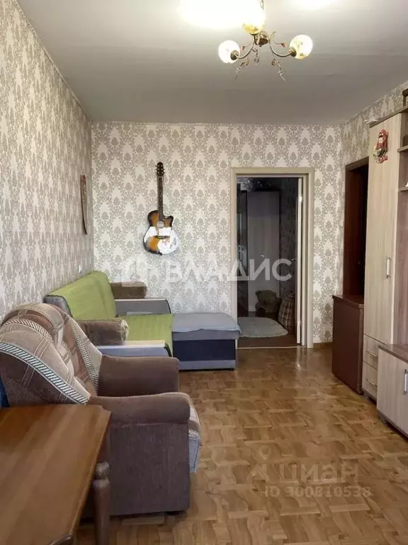 2-к кв. Забайкальский край, Чита просп. Фадеева, 18Б (47.9 м) - Фото 1