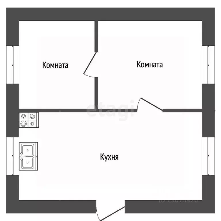 Дом в Ярославская область, Ярославль Текстильщик-1 СНТ, 330 (30 м) - Фото 2