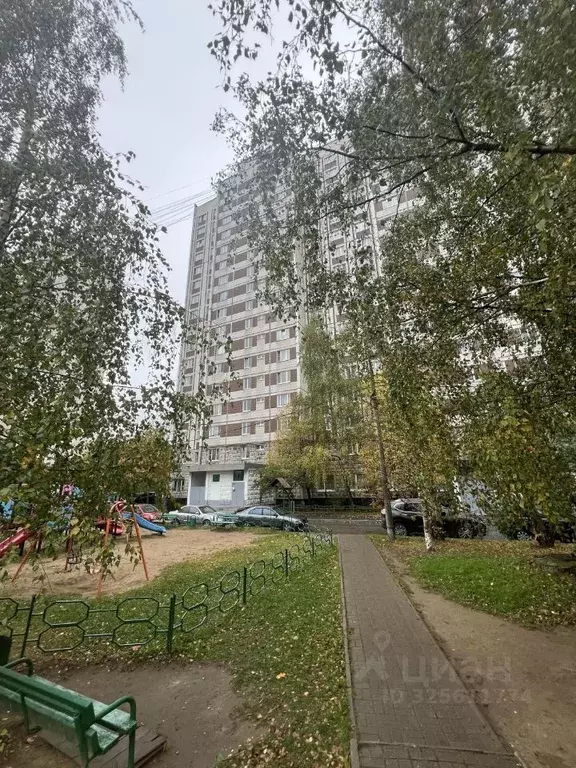 3-к кв. Московская область, Балашиха Кучино мкр, ул. Центральная, 35 ... - Фото 1